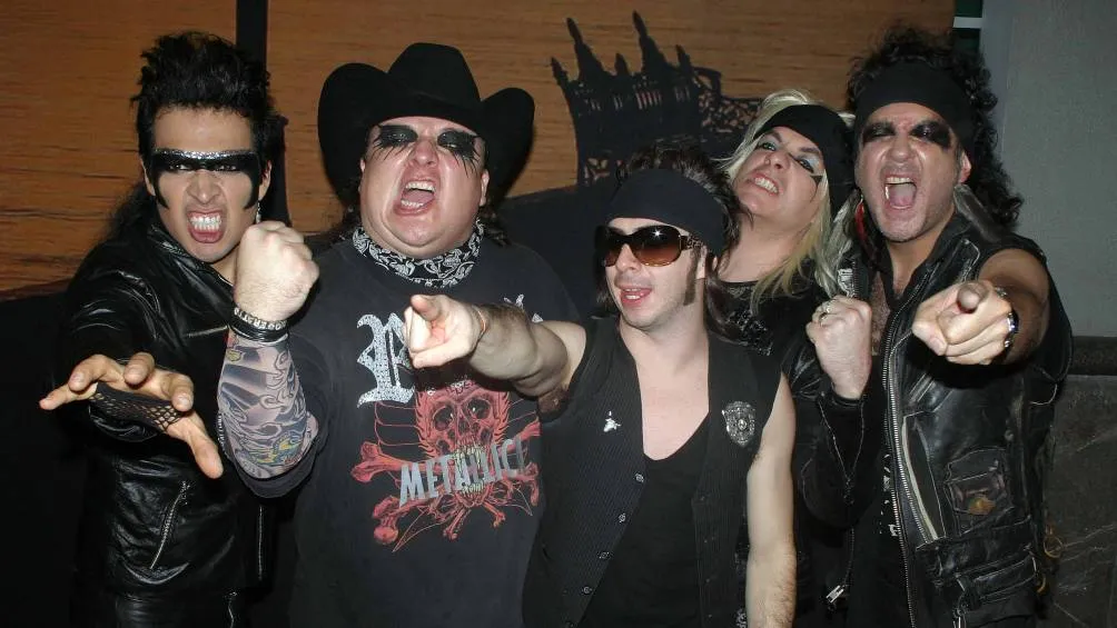 ARCHIVO RÉCORD Moderatto anunció su separación