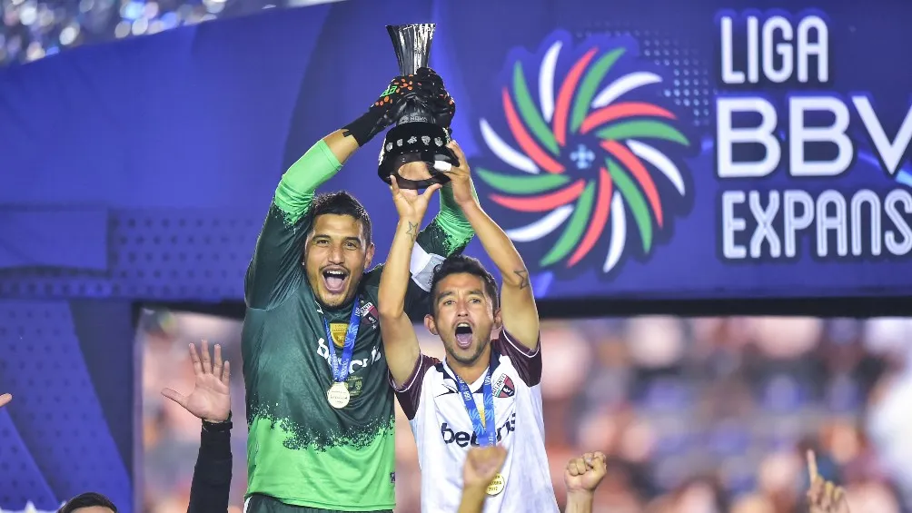 MEXSPORT Atlante ganó el Apertura 2022