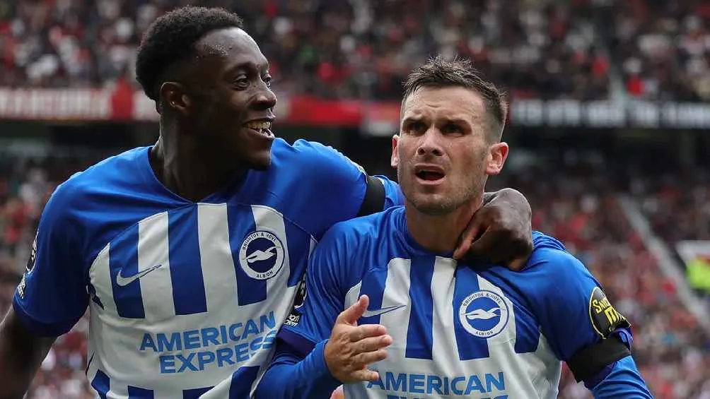 TWITTER @OfficialBHAFC Brighton busca seguir con el buen paso