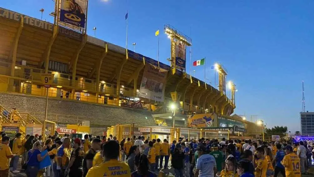 MEXSPORT Habrá seguridad extra en el Volcán