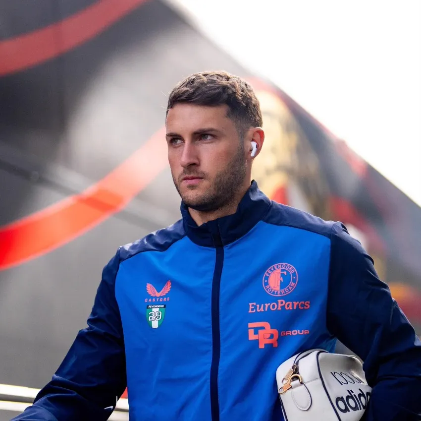 @Santigim11 Santi Giménez buscará su gol 30 con Feyenoord