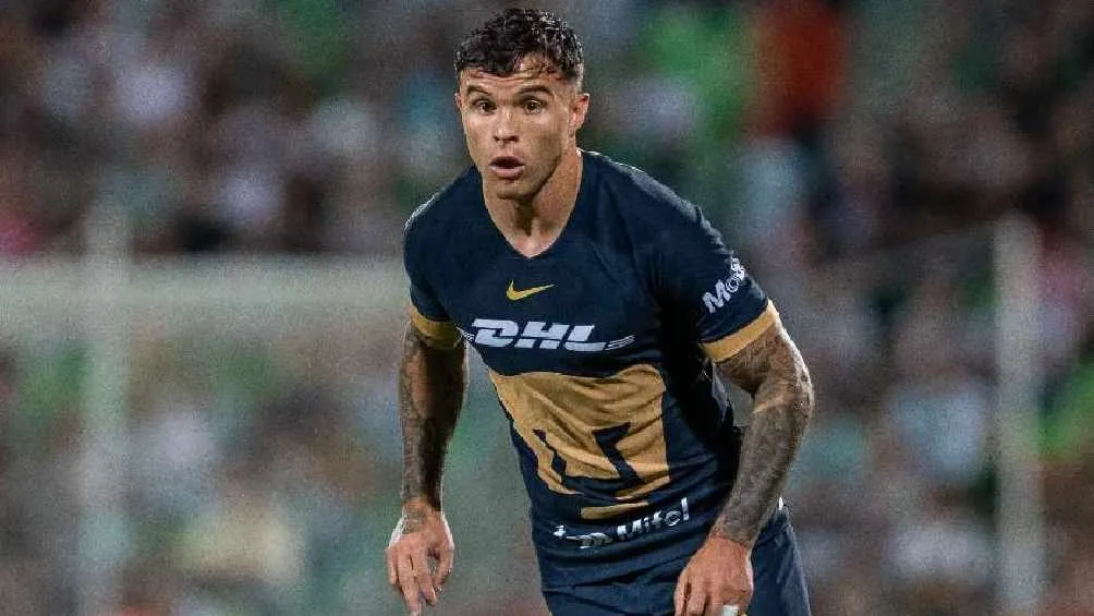 MEXSPORT El uruguayo regresa al Cuauhtémoc