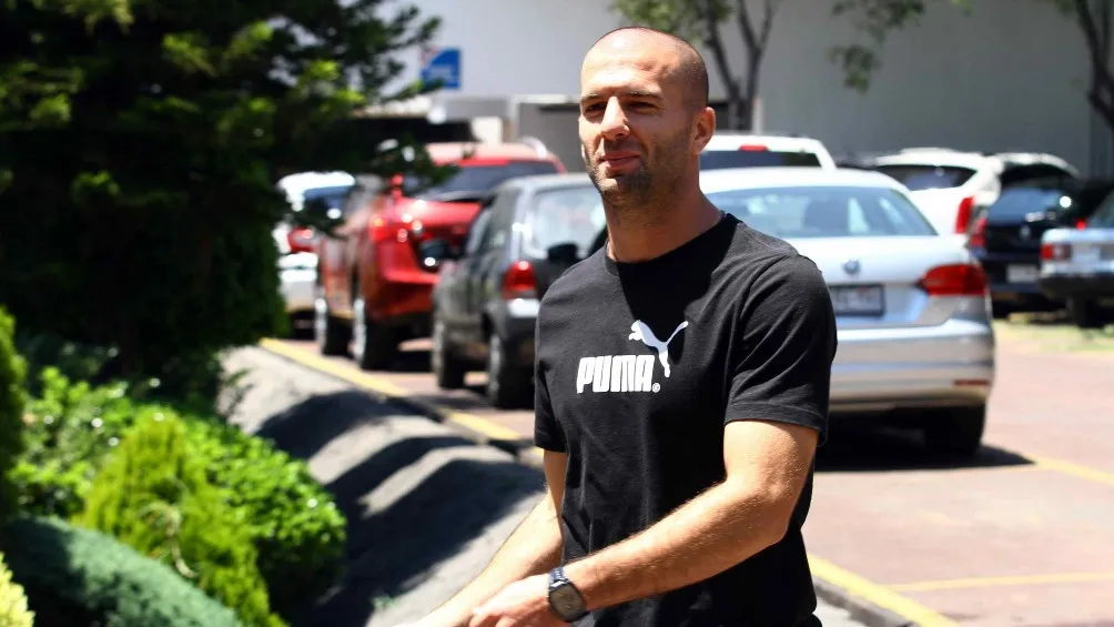 MEXSPORT Emmanuel Villa es una leyenda de Cruz Azul