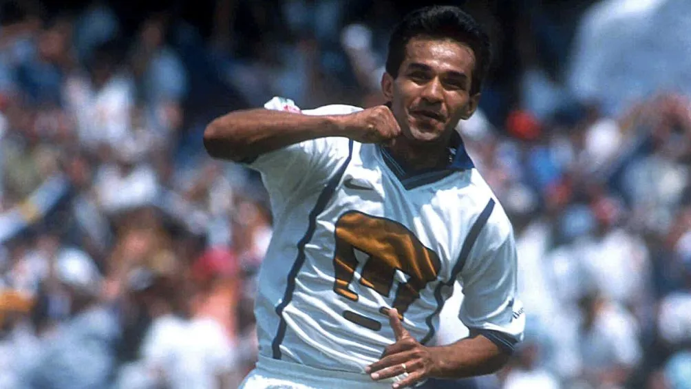 MEXSPORT Jesús Olalde; el último goleador mexicano auriazul