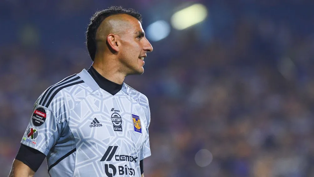 MEXSPORT Nahuel es un histórico de Tigres