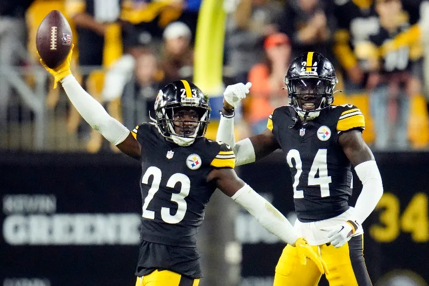 AP Steelers en la Semana 2 de la NFL