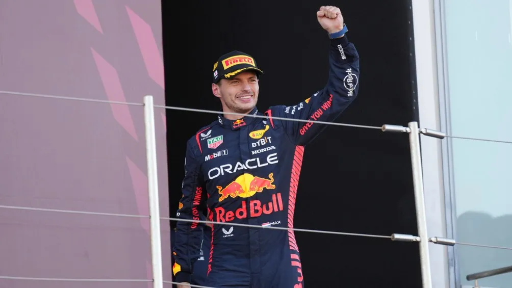 AP Max Verstappen se mantiene como líder del Mundial de Pilotos