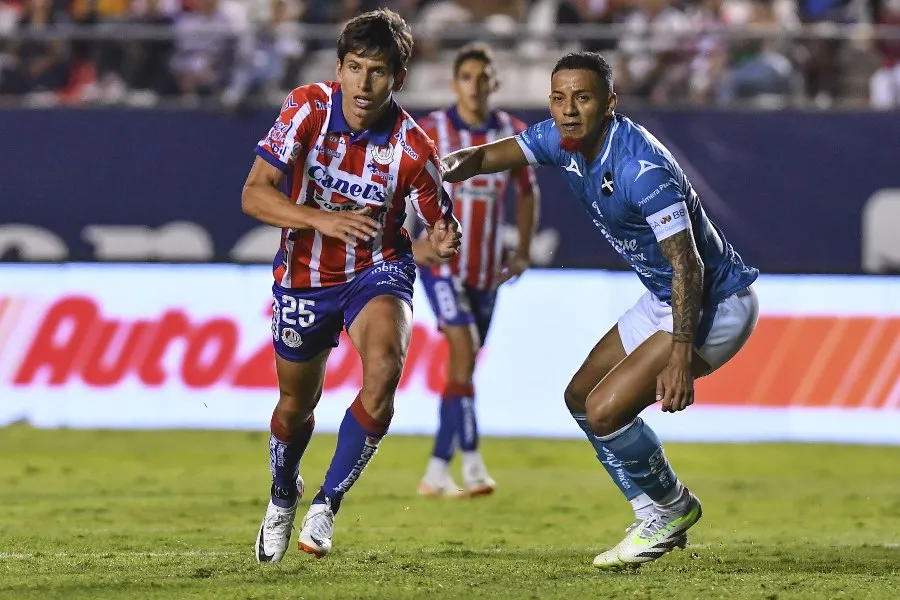 MEXSPORT Jürgen Damm con Atlético San Luis