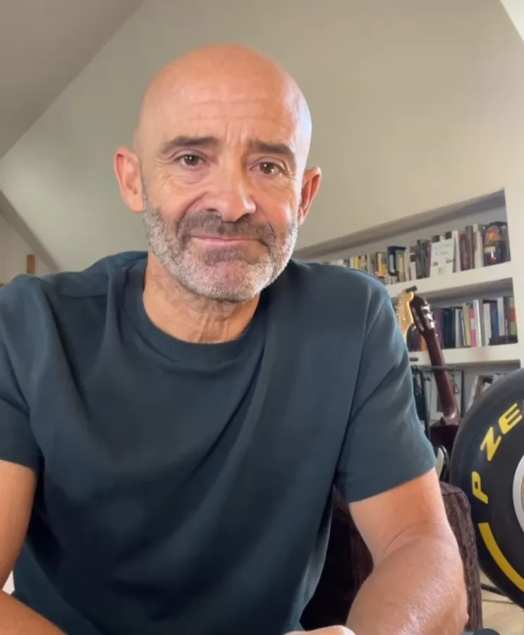 INSTAGRAM: @alobatof1 Antonio Lobato pidió disculpas