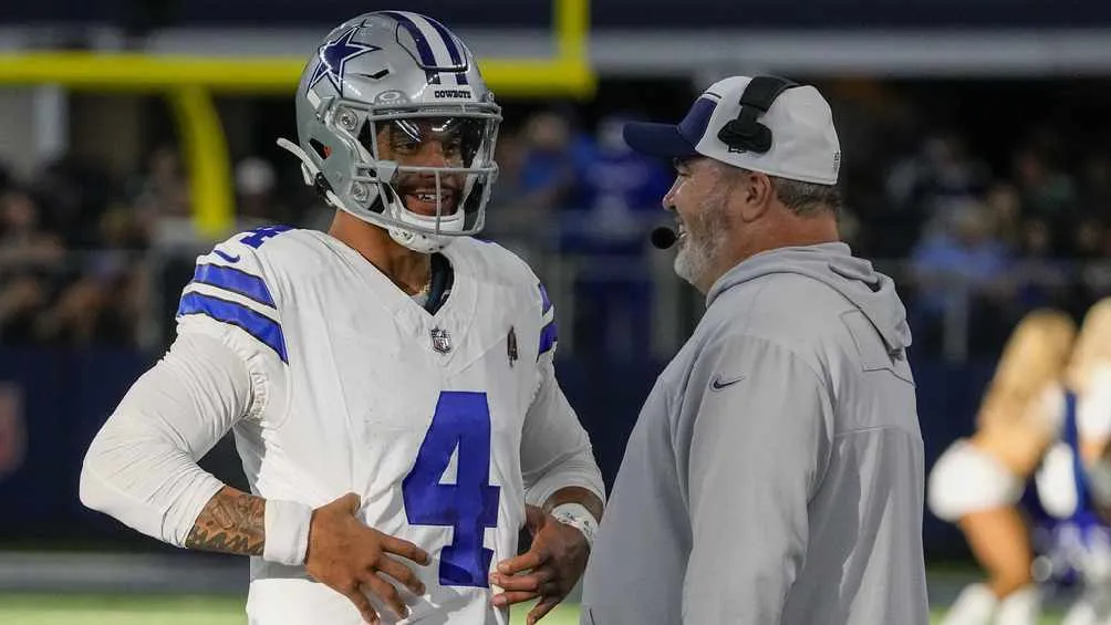 AP Dallas ya piensa en los Patriotas