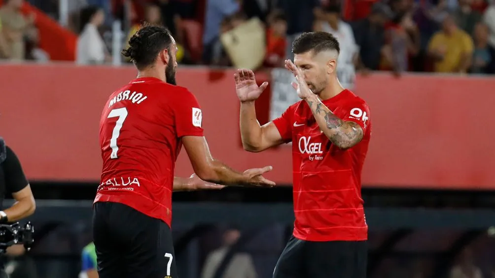 AP Mallorca logró el empate en casa con el Barcelona