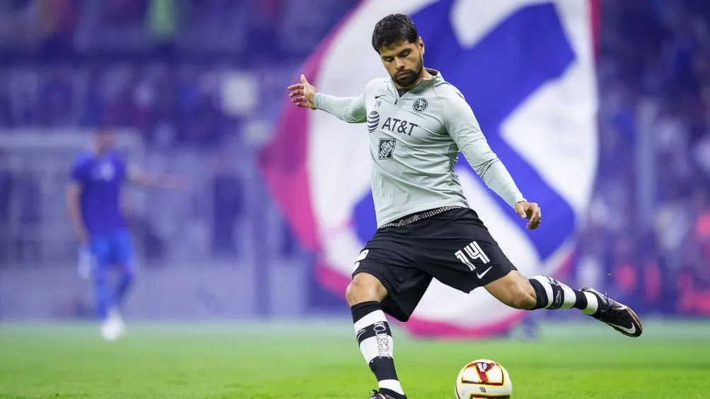 MEXSPORT Nestro previo a un partido contra Cruz Azul