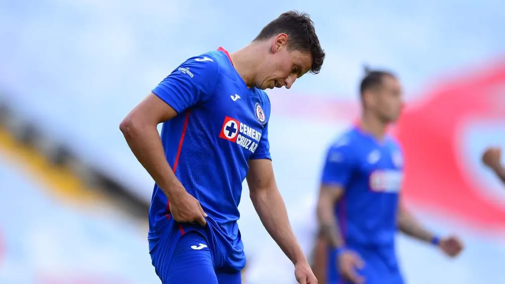 Mexsport El chileno llegó a la Liga MX gracias a Cruz Azul