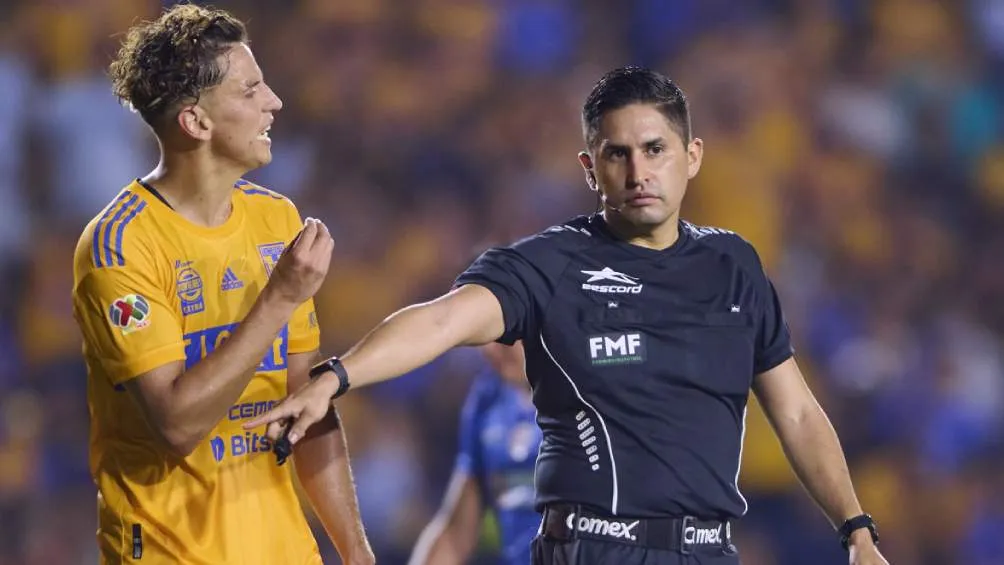 Mexsport Tigres "repatrió" a Lichnovsky en el Clausura 2022