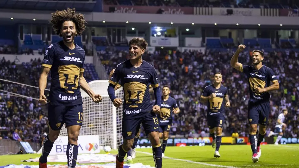 Mexsport El chileno reconoció que los Pumas son un club importante