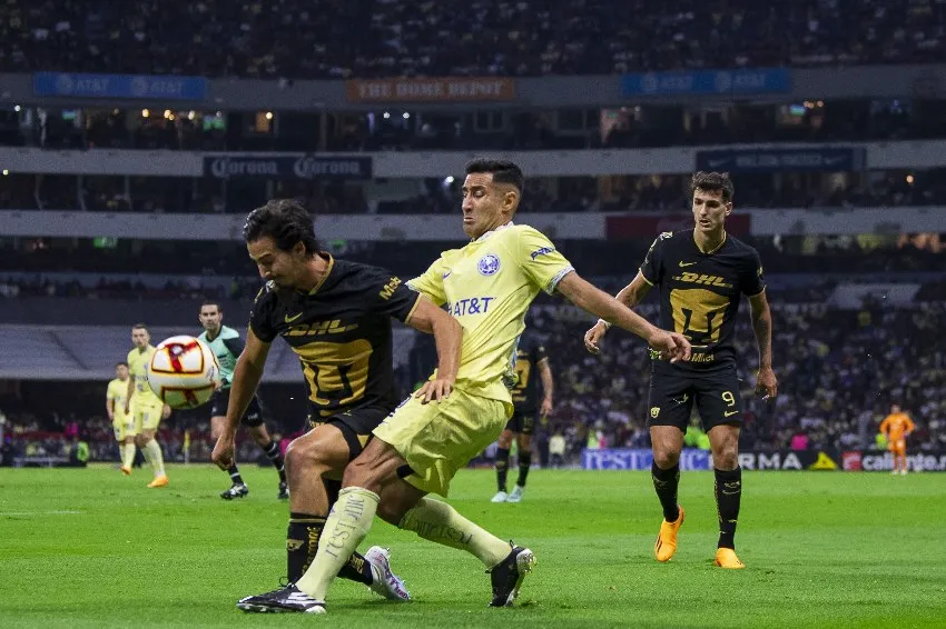 MEXSPORT El sábado 30 de septiembre se jugará el Clásico Capitalino