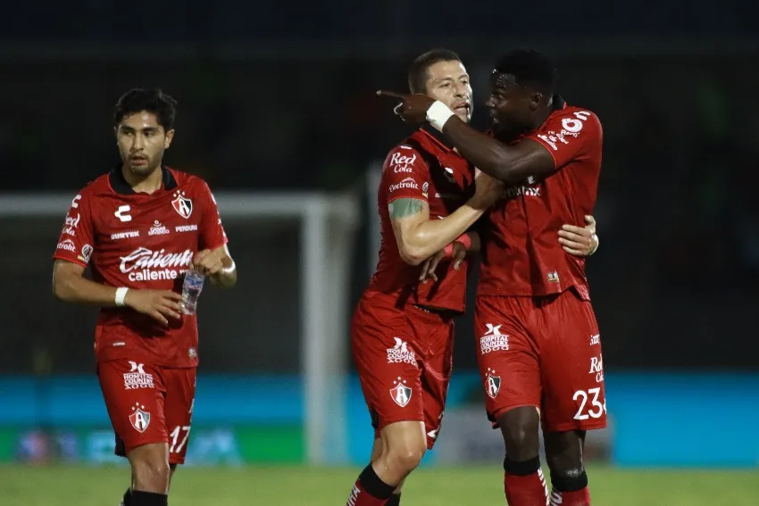 MEXSPORT Atlas recibe al Puebla en el Jalisco