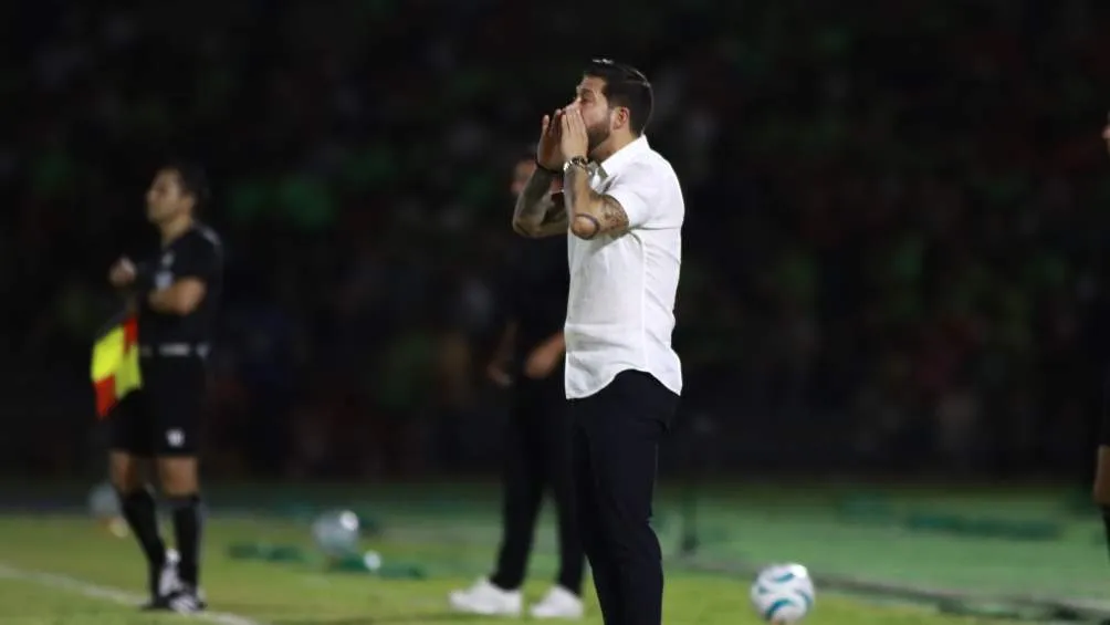 Mexsport Mora aseguró que no se enfoca en la tabla de posiciones