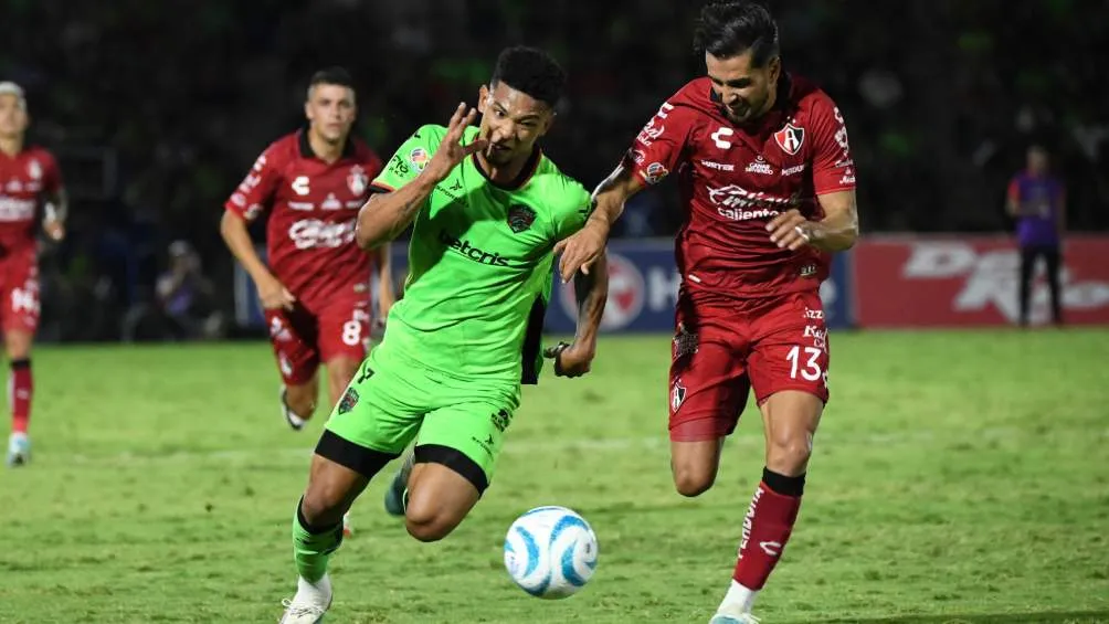 Mexsport Los rojinegros vencieron a Juárez en su más reciente compromiso