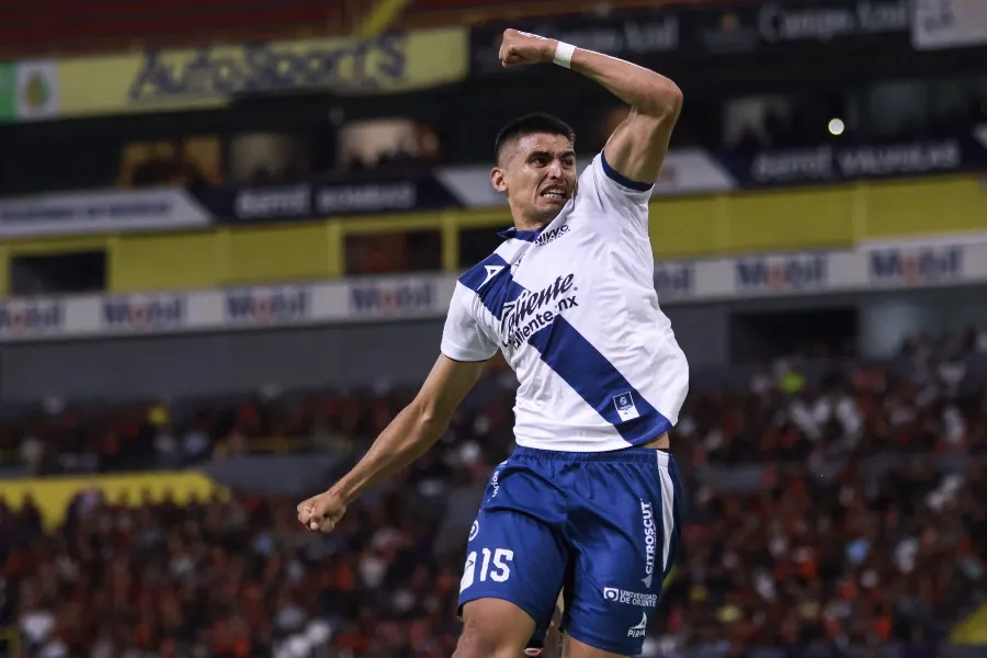 MEXSPORT Guillermo Martínez anotó el 2-3