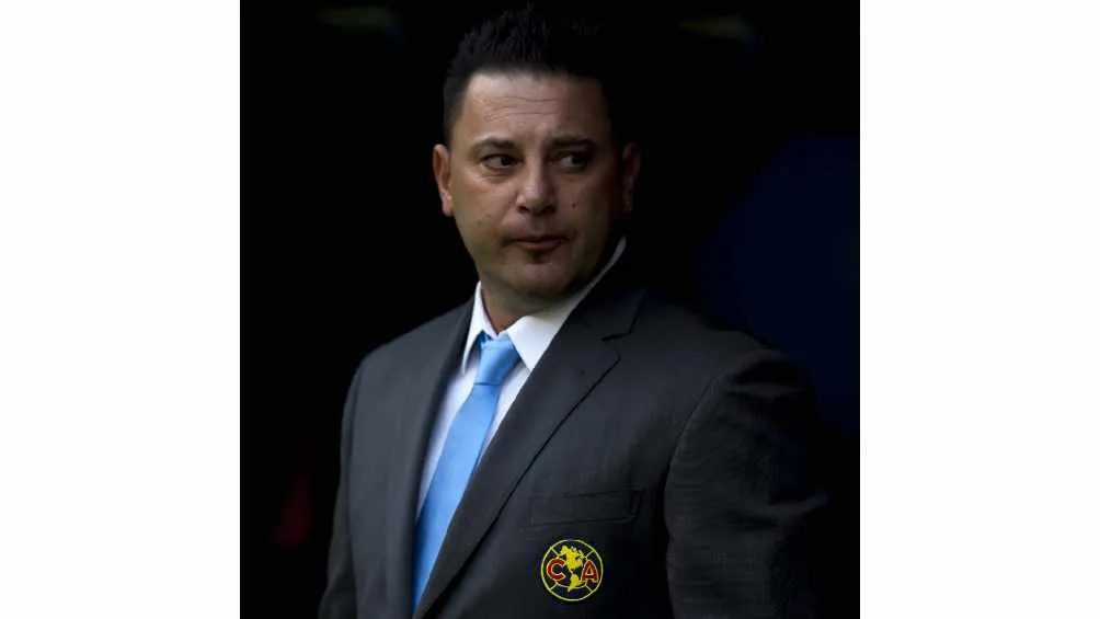 ARCHIVO RÉCORD Mohamed llegó al América en el 2014