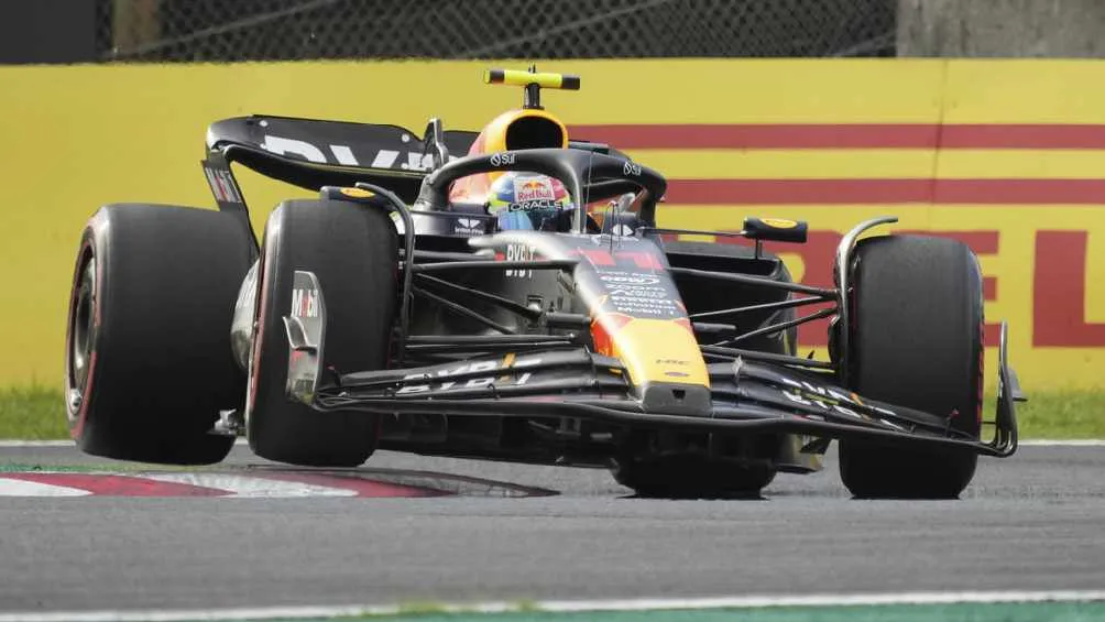 AP El locutor elogió al mexicano