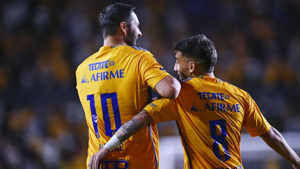 MEXSPORT Tigres llega enrachado