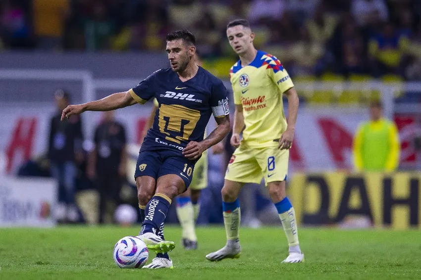 MEXSPORT Toto Salvio sacó su magia ante Fidalgo