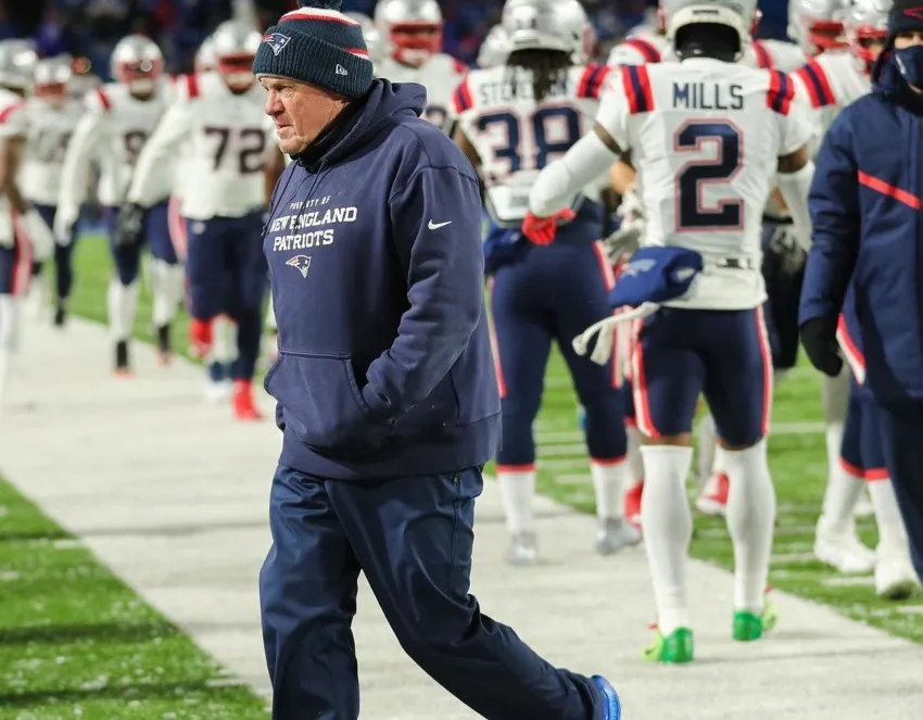 INSTAGRAM: @belichickfdn El coach cuenta con más de 200 victorias