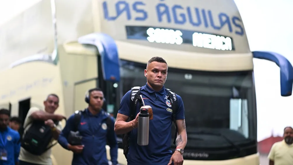 INSTAGRAM América sintió el apoyo de su gente