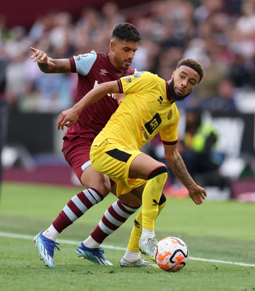 AP Sheffield cayó ante los londinenses