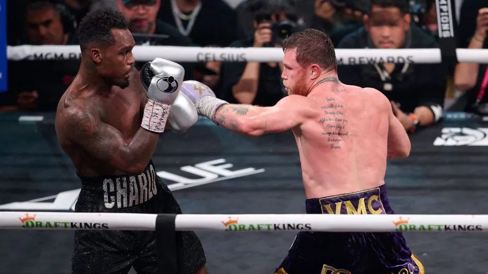 MEXSPORT Canelo vs Charlo