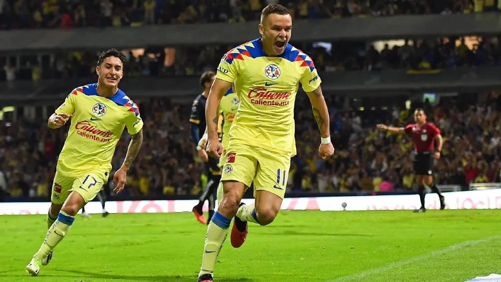 MEXSPORT América venció a Pumas