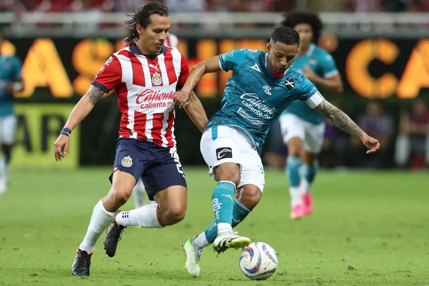 MEXSPORT Mazatlán venció a Chivas en partido adelantado de la Jornada 11