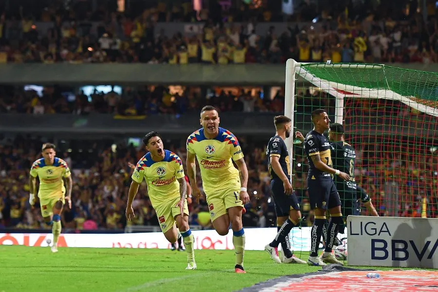 MEXSPORT América es líder del Apertura 2023