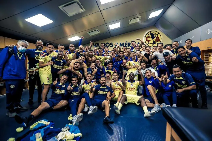 TWITTER: @ClubAmerica América ganó los tres Clásicos del Apertura 2023