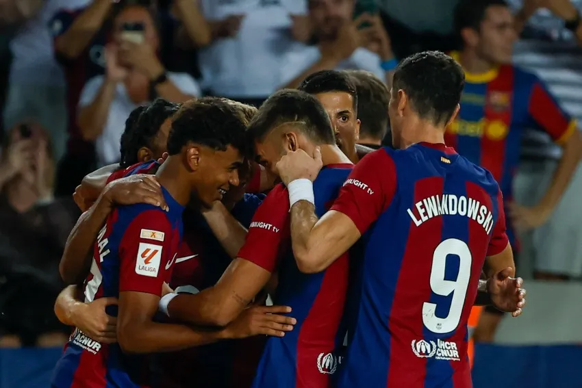 AP Barcelona se medirá ante Porto