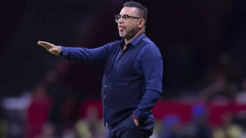 MEXSPORT Mohamed había sido un buen talismán para Pumas