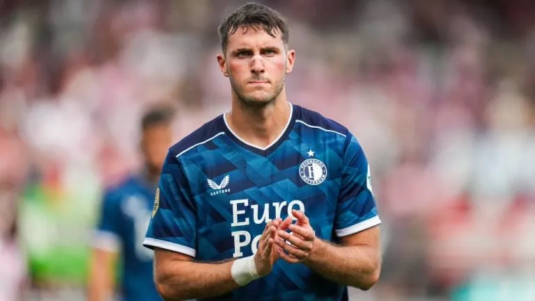 TWITTER @santigim11 Santi llegó a los 33 goles