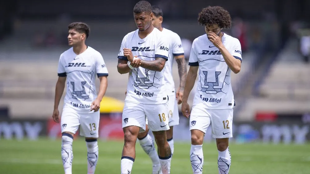 MEXSPORT Caicedo y Huerta no verán acción contra Gallos