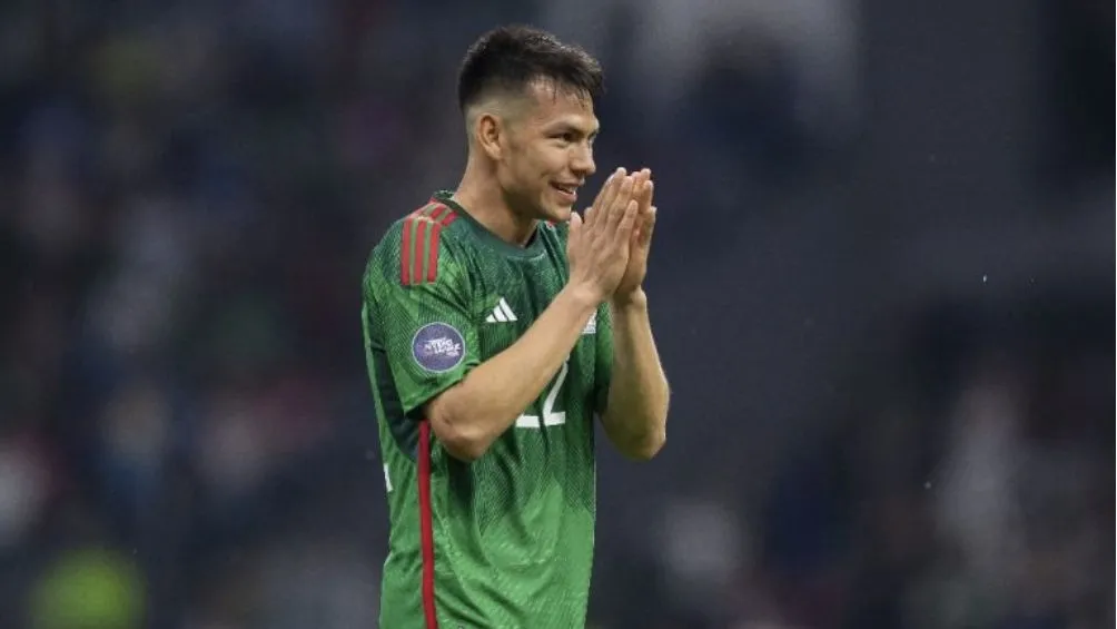 MEXSPORT Lozano volverá a la selección