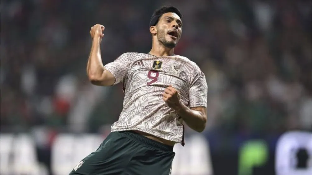 MEXSPORT Jiménez volverá a la Selección para esta fecha FIFA