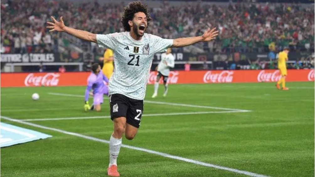 MEXSPORT Huerta no estaría siendo considerado para esta Fecha FIFA