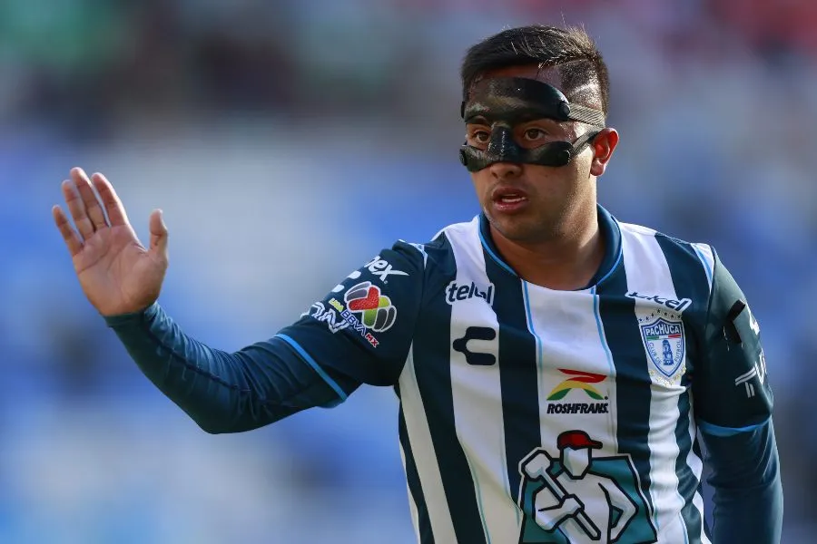 MEXSPORT Erick Sánchez, mediocampista del Pachuca
