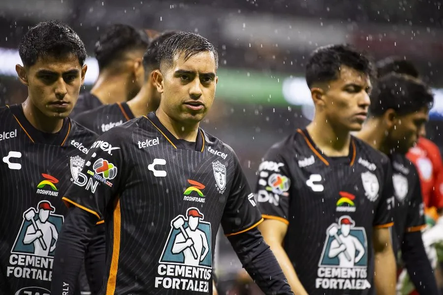 MEXSPORT Erick Sánchez pide paciencia para los jóvenes de los Tuzos