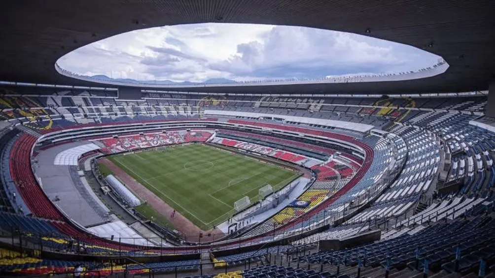 MEXSPORT El Estadio Azteca tendrá remodelaciones previo al 2026