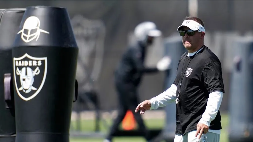 AP El HC en un entrenamiento