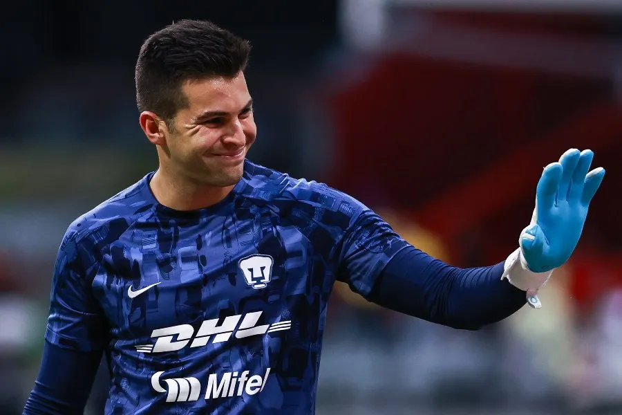 MEXSPORT Julio González ha sido convocado a la Selección Mexicana