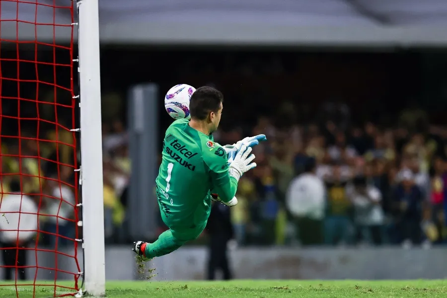 MEXSPORT Julio González ya había dicho que era un sueño estar en el Tri