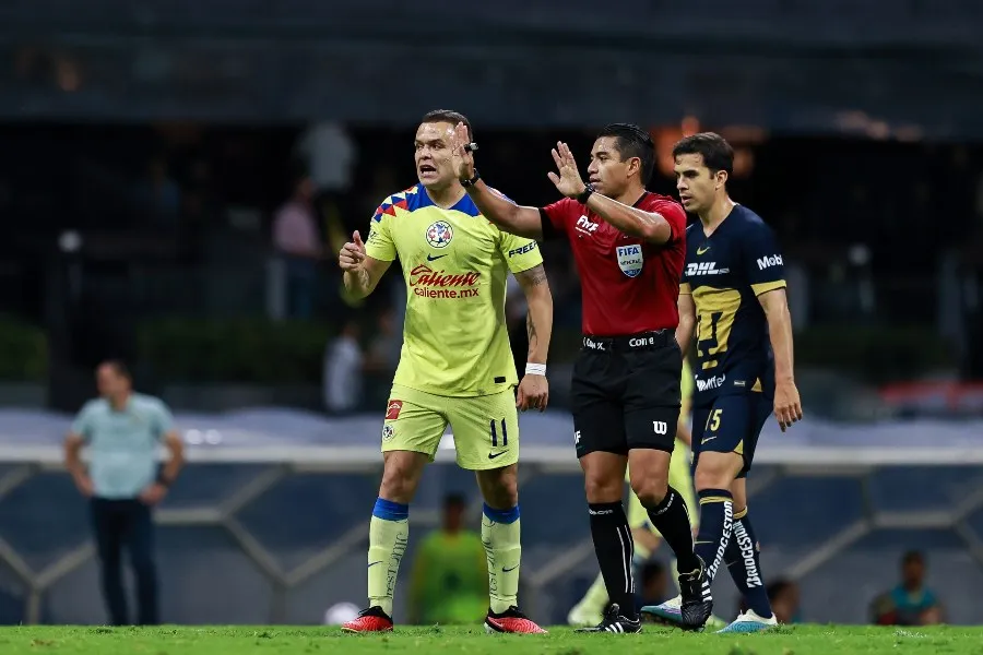 MEXSPORT América ha sido señalada por supuestas ayudas arbitrales